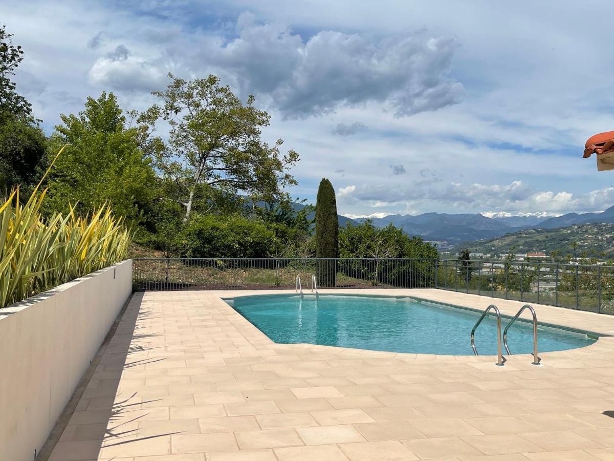 Les Bastides De Gauguin Apartman Saint-Laurent-du-Var Kültér fotó