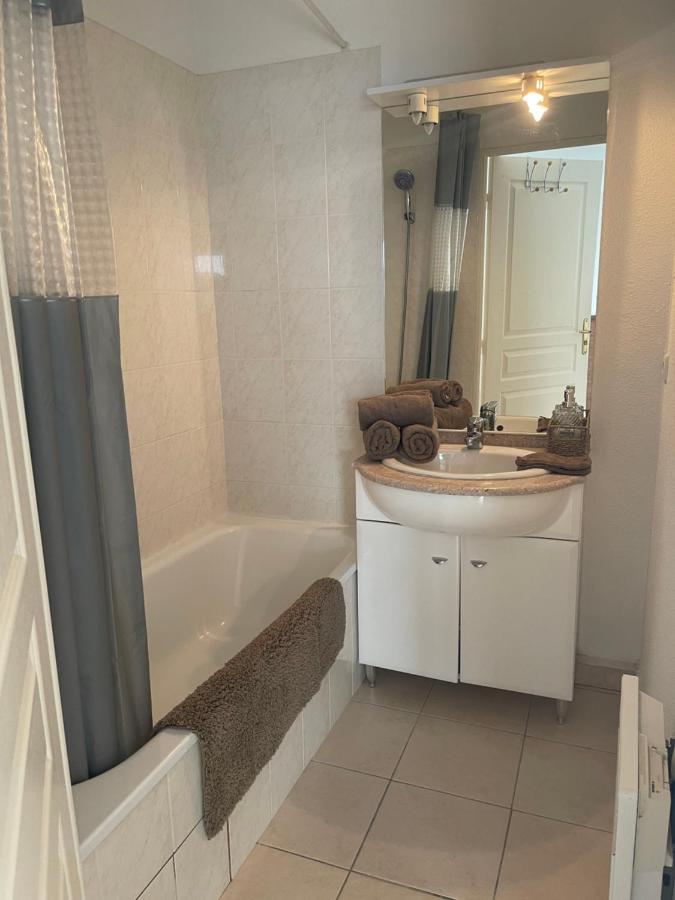 Les Bastides De Gauguin Apartman Saint-Laurent-du-Var Kültér fotó