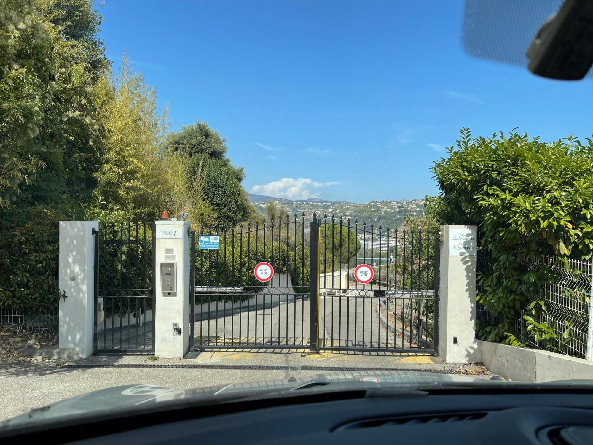 Les Bastides De Gauguin Apartman Saint-Laurent-du-Var Kültér fotó