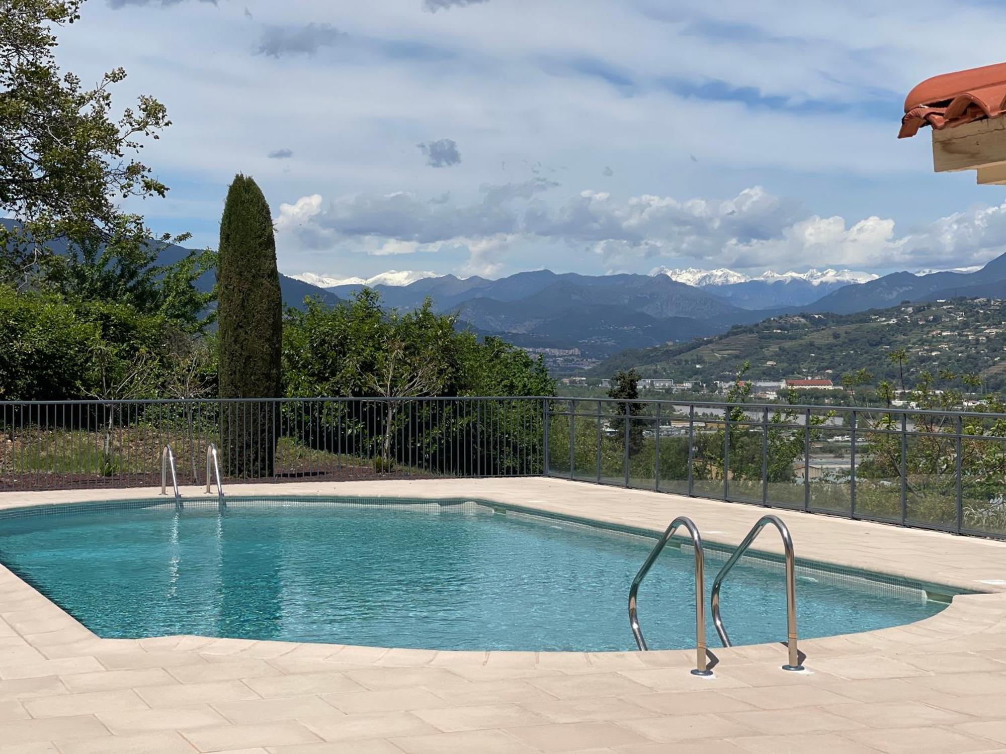 Les Bastides De Gauguin Apartman Saint-Laurent-du-Var Kültér fotó